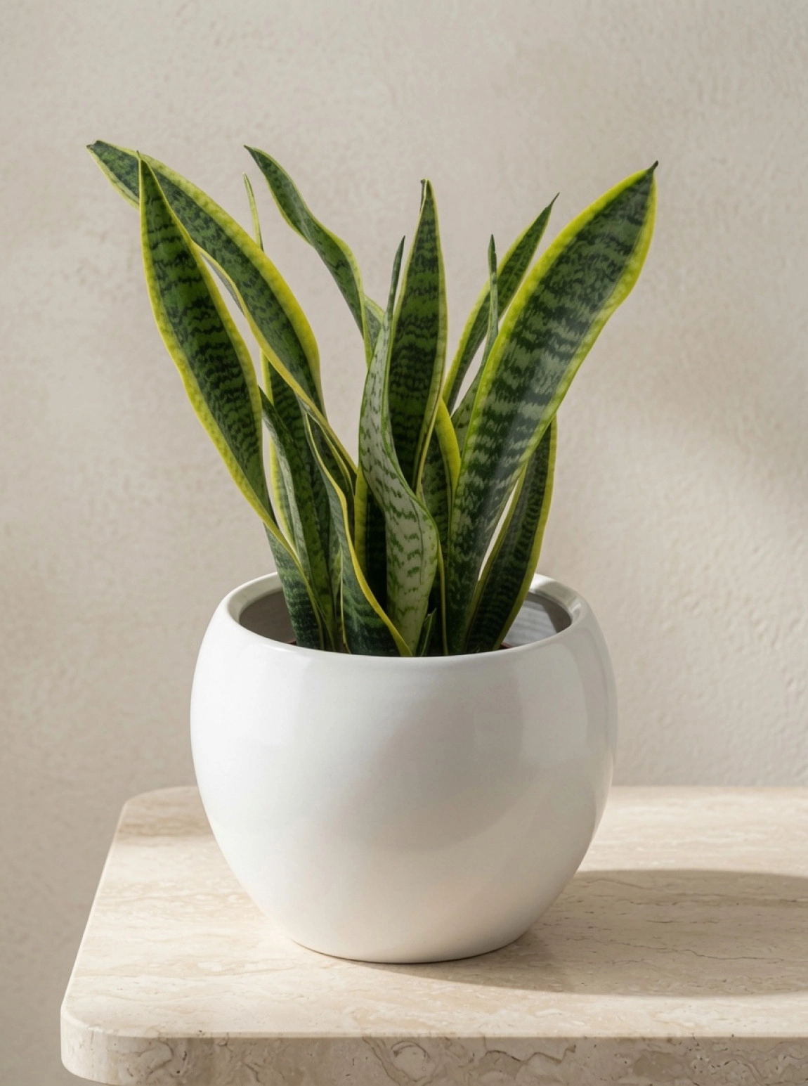 Sanseveria (Kılıç) Saksı Çiçeği 60 Cm