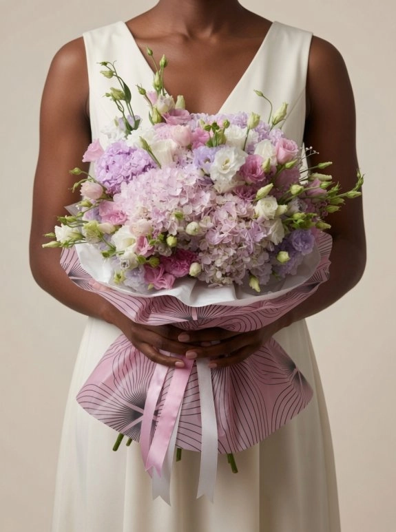 Ortanca Lisianthus