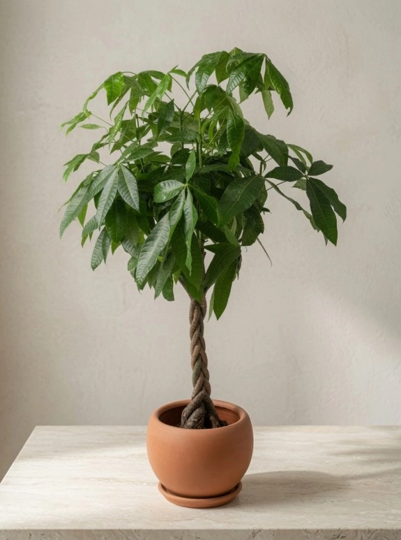 Pachira (Para Çiçeği) Büyük Boy 180 Cm