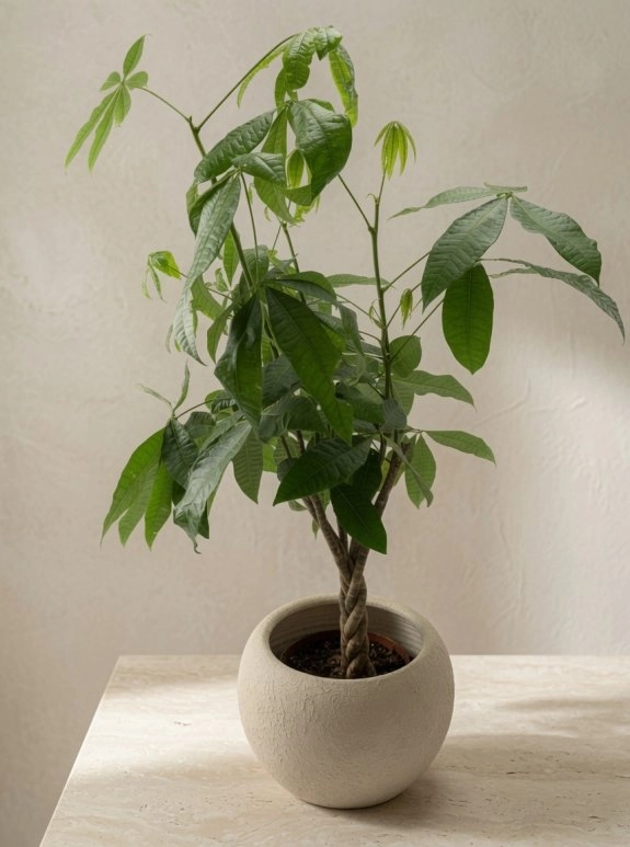 Pachira (Para Çiçeği) Büyük Boy 180 Cm